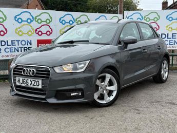 Audi A1 1.6 TDI Sport Sportback S Tronic Euro 6 (s/s) 5dr