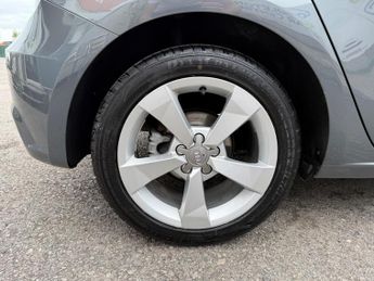 Audi A1 1.6 TDI Sport Sportback S Tronic Euro 6 (s/s) 5dr