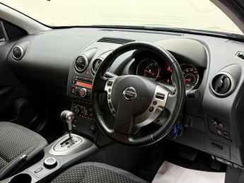 Nissan Qashqai 2.0 Acenta CVT 4WD 5dr