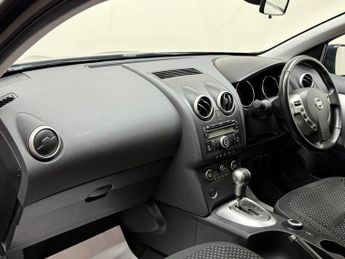 Nissan Qashqai 2.0 Acenta CVT 4WD 5dr