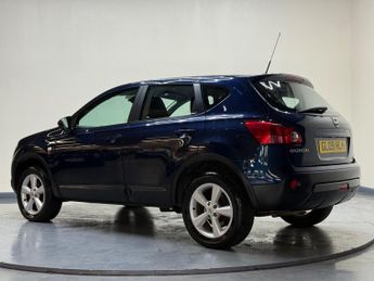 Nissan Qashqai 2.0 Acenta CVT 4WD 5dr
