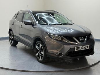 Nissan Qashqai 1.5 dCi N-Connecta 2WD Euro 6 (s/s) 5dr