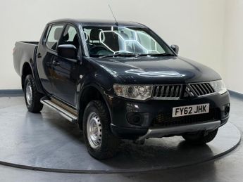 Mitsubishi L200 2.5 DI-D 4Life 4WD Euro 5 4dr (LB)