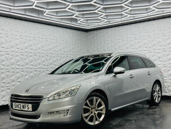 Peugeot 508 2.0 HDi Allure Euro 5 5dr