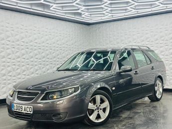 Saab 9 5 2.3T Turbo Edition 5dr