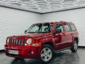 Jeep Patriot 2.4 Sport 4x4 5dr