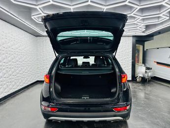 Kia Sportage 1.6 T-GDi GT-Line DCT AWD Euro 6 5dr