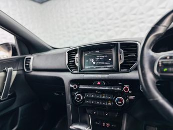Kia Sportage 1.6 T-GDi GT-Line DCT AWD Euro 6 5dr