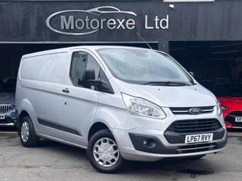 Ford Transit 2.0 TDCi 290 Trend L1 H1 5dr