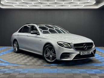 Mercedes E Class 3.0 E43 V6 AMG (Premium Plus) G-Tronic+ 4MATIC Euro 6 (s/s) 4dr