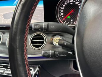 Mercedes-Benz E Class 3.0 E43 V6 AMG (Premium Plus) G-Tronic+ 4MATIC Euro 6 (s/s) 4dr