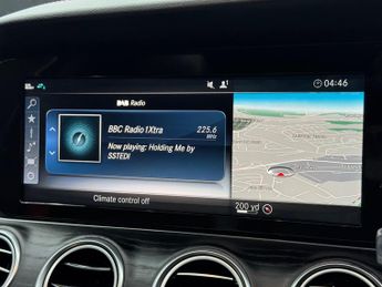 Mercedes-Benz E Class 3.0 E43 V6 AMG (Premium Plus) G-Tronic+ 4MATIC Euro 6 (s/s) 4dr