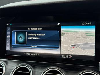 Mercedes-Benz E Class 3.0 E43 V6 AMG (Premium Plus) G-Tronic+ 4MATIC Euro 6 (s/s) 4dr