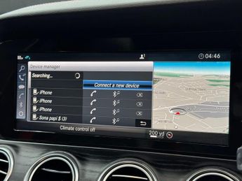 Mercedes-Benz E Class 3.0 E43 V6 AMG (Premium Plus) G-Tronic+ 4MATIC Euro 6 (s/s) 4dr