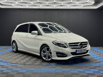 Mercedes B Class 1.6 B200 Sport (Premium) Euro 6 (s/s) 5dr
