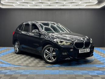 BMW X1 2.0 18d M Sport Auto xDrive Euro 6 (s/s) 5dr