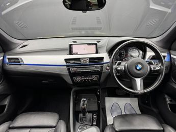 BMW X1 2.0 18d M Sport Auto xDrive Euro 6 (s/s) 5dr