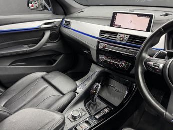 BMW X1 2.0 18d M Sport Auto xDrive Euro 6 (s/s) 5dr