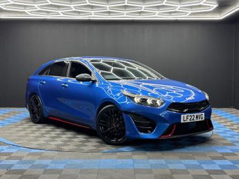 Kia ProCeed 1.6 T-GDi GT Shooting Brake DCT Euro 6 (s/s) 5dr