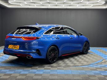 Kia ProCeed 1.6 T-GDi GT Shooting Brake DCT Euro 6 (s/s) 5dr