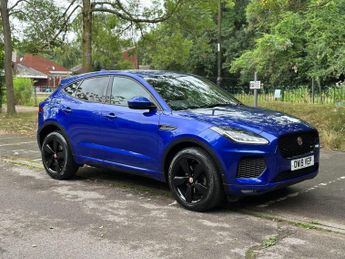 Jaguar E-PACE 2.0 D150 R-Dynamic SE Auto AWD Euro 6 (s/s) 5dr