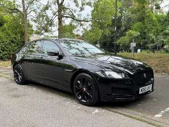 Jaguar XF 2.0d Prestige Auto Euro 6 (s/s) 4dr