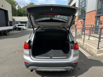 BMW X1 2.0 20d Sport Auto xDrive Euro 6 (s/s) 5dr