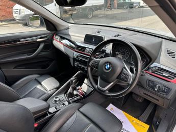 BMW X1 2.0 20d Sport Auto xDrive Euro 6 (s/s) 5dr