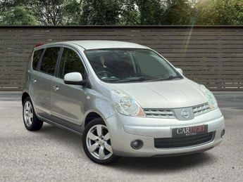 Nissan Note 1.6 16V Tekna Auto Euro 4 5dr