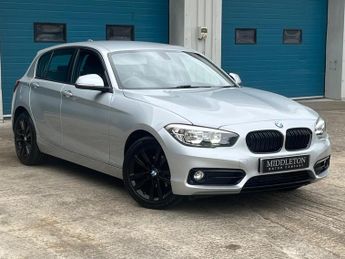 BMW 118 1.6 118i Sport Euro 6 (s/s) 5dr