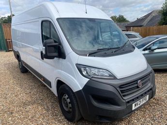 Fiat Ducato 2.3 MultiJetII 35 Maxi LX H2 Euro 6 5dr
