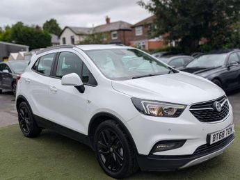Vauxhall Mokka 1.4i Turbo ecoTEC Design Nav Euro 6 (s/s) 5dr