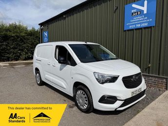 Vauxhall Combo 1.5 Turbo D 2300 Pro L2 H1 Euro 6 (s/s) 6dr