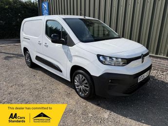 Citroen Berlingo 1.5 BlueHDi 950 Driver XL LWB Euro 6 (s/s) 6dr