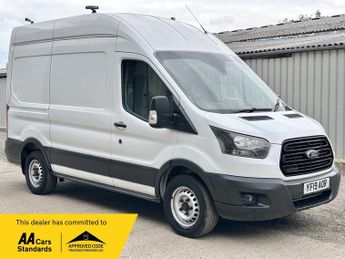 Ford Transit 2.0 350 EcoBlue RWD L2 H3 Euro 6 5dr