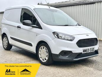 Ford Transit 1.0 EcoBoost Leader L1 Euro 6 4dr