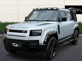 Land Rover Defender 3.0 D250 MHEV X-Dynamic HSE Auto 4WD Euro 6 (s/s) 5dr