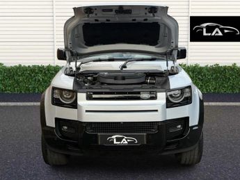 Land Rover Defender 110 3.0 D250 MHEV X-Dynamic HSE Auto 4WD Euro 6 (s/s) 5dr