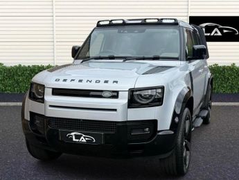 Land Rover Defender 110 3.0 D250 MHEV X-Dynamic HSE Auto 4WD Euro 6 (s/s) 5dr