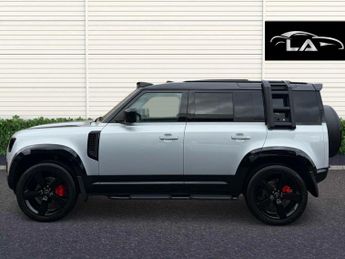 Land Rover Defender 110 3.0 D250 MHEV X-Dynamic HSE Auto 4WD Euro 6 (s/s) 5dr
