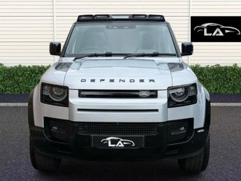 Land Rover Defender 110 3.0 D250 MHEV X-Dynamic HSE Auto 4WD Euro 6 (s/s) 5dr