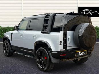 Land Rover Defender 110 3.0 D250 MHEV X-Dynamic HSE Auto 4WD Euro 6 (s/s) 5dr