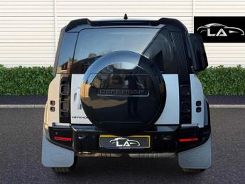 Land Rover Defender 110 3.0 D250 MHEV X-Dynamic HSE Auto 4WD Euro 6 (s/s) 5dr