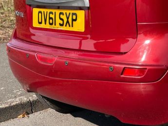 Nissan Note 1.6 16V n-tec Auto Euro 5 5dr