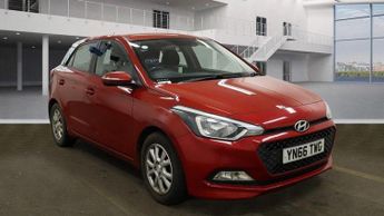Hyundai I20 1.2 Blue Drive SE Euro 6 (s/s) 5dr