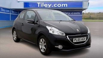 Peugeot 208 1.2 PureTech Active Euro 6 3dr