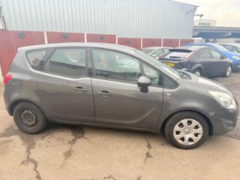 Vauxhall Meriva 1.4 16V S Euro 5 5dr
