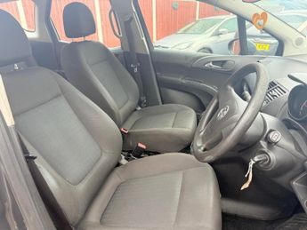 Vauxhall Meriva 1.4 16V S Euro 5 5dr