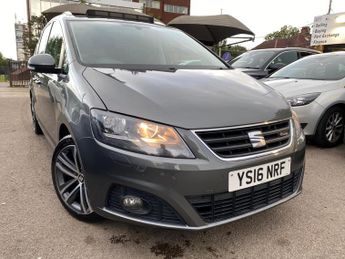 SEAT Alhambra 2.0 TDI FR Line DSG Euro 6 (s/s) 5dr