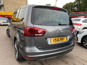SEAT Alhambra 2.0 TDI FR Line DSG Euro 6 (s/s) 5dr